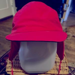 Vintage Colombia Red hat